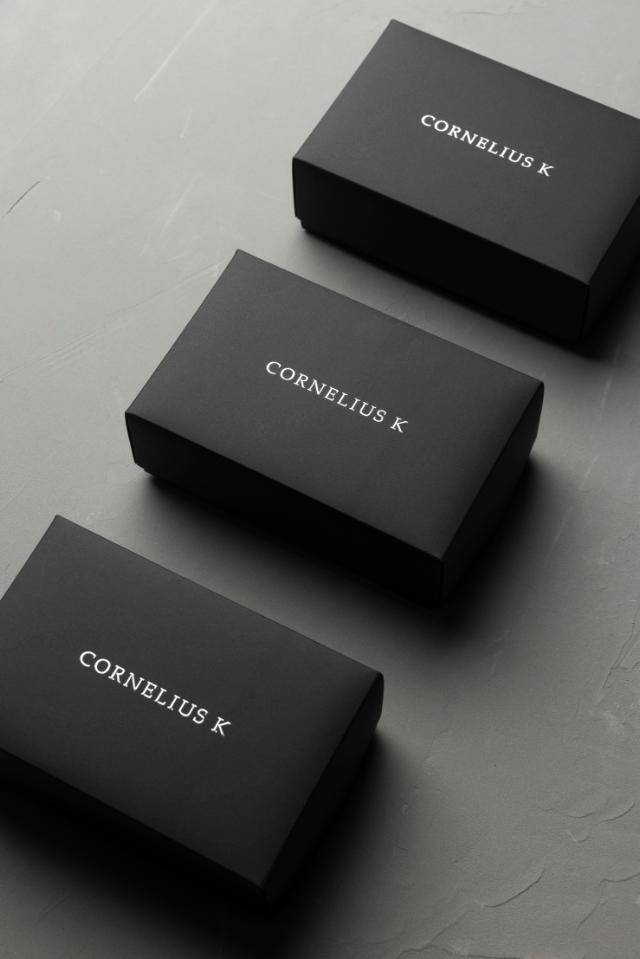 Flat boxes - Embacollage - Customized - Cornelius K