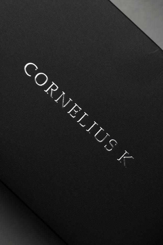 Flat boxes - Embacollage - Customized - Cornelius K