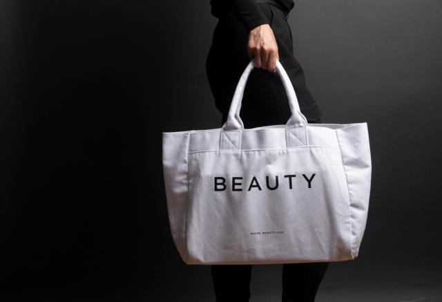 Tote bags - Embacollage - Customized - Beauty