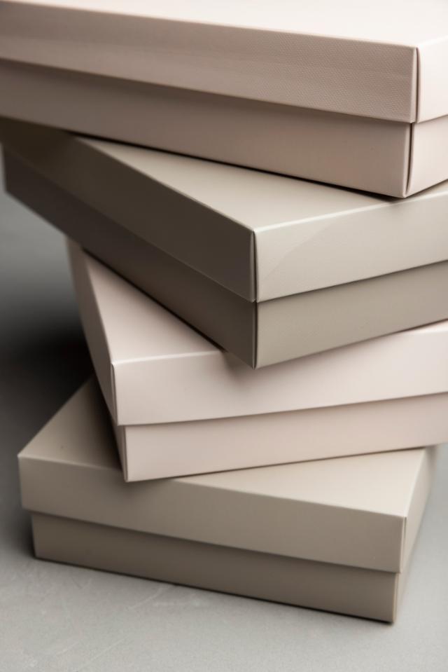 Scatole regalo - Embacollage