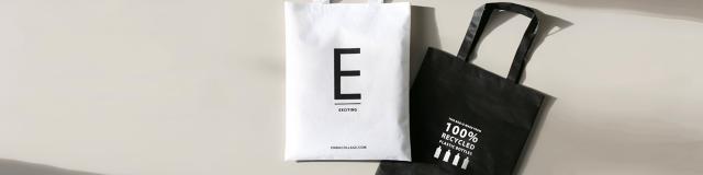 Materiale R-PET - Embacollage